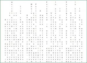 A poem displayed with text, letter by letter with punctuation, vertically in a black font on a white background. A particle dances in Rearranged patterns. In realms unseen by the Mortal eye, A particle dances in rearranged patterns. In realms unseen by the mortal eye, Lies the essence of truth, beyond the heavens. Uncertainty reigns, in Heisenberg’s domain, Where position and momentum play a mysterious game. Particles flicker, in waves they linger, A dance of probabilities where certainty hides. Entangled in webs of quantum embrace Superpositions and wave functions intertwine, In every atom, your miracles are found. In the fabric of reality, you weave your magic Entangled in webs of quantum embrace Superpositions and wave functions intertwine, In every atom, your miracles are found. In the fabric of reality, you weave your magic